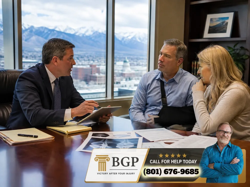 Personal Injury Lawyer in Provo, UT