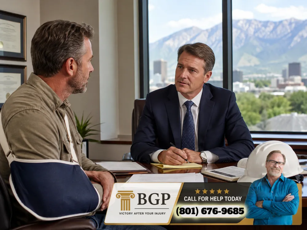 Personal Injury Lawyer in Roy, UT