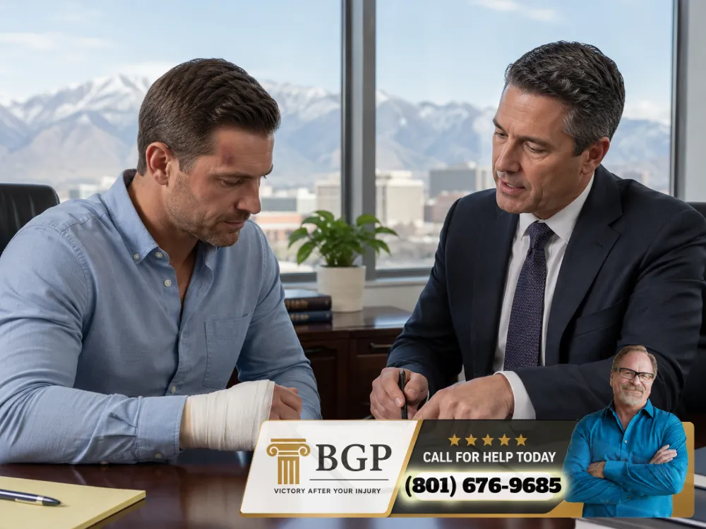 Personal Injury Lawyer in Logan, UT
