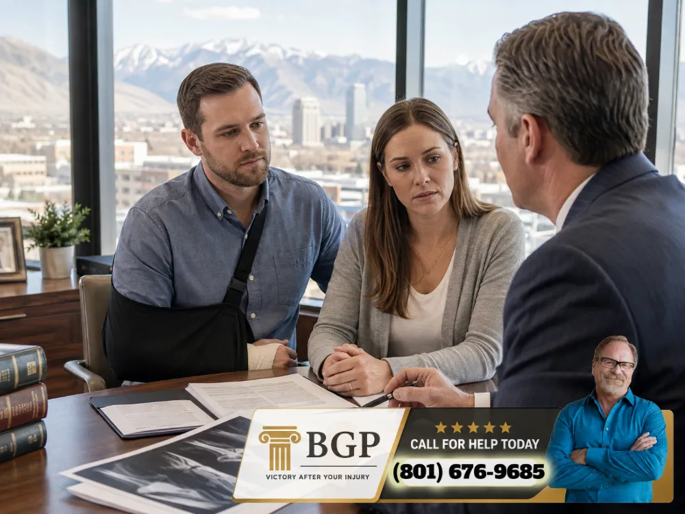Personal Injury Lawyer in Orem, UT