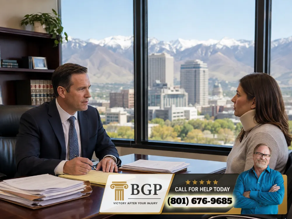 Personal Injury Lawyer in Bountiful, UT
