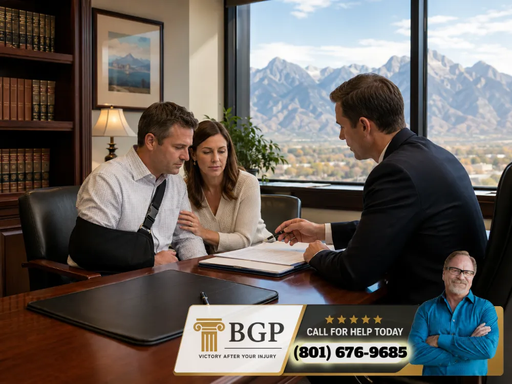 Personal Injury Lawyer in Murray, UT