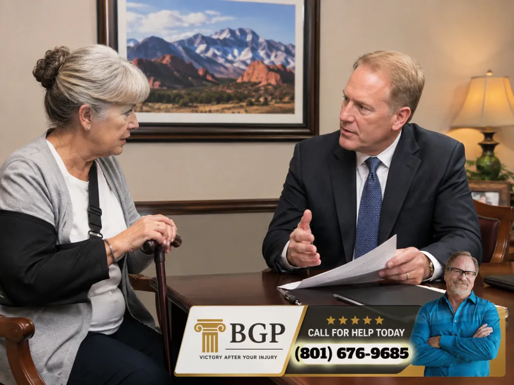 Personal Injury Lawyer in Millcreek, UT