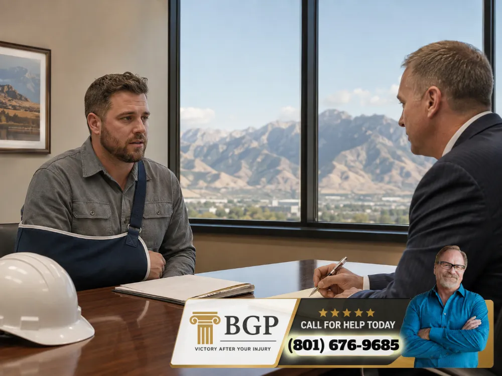 Personal Injury Lawyer in Murray, UT