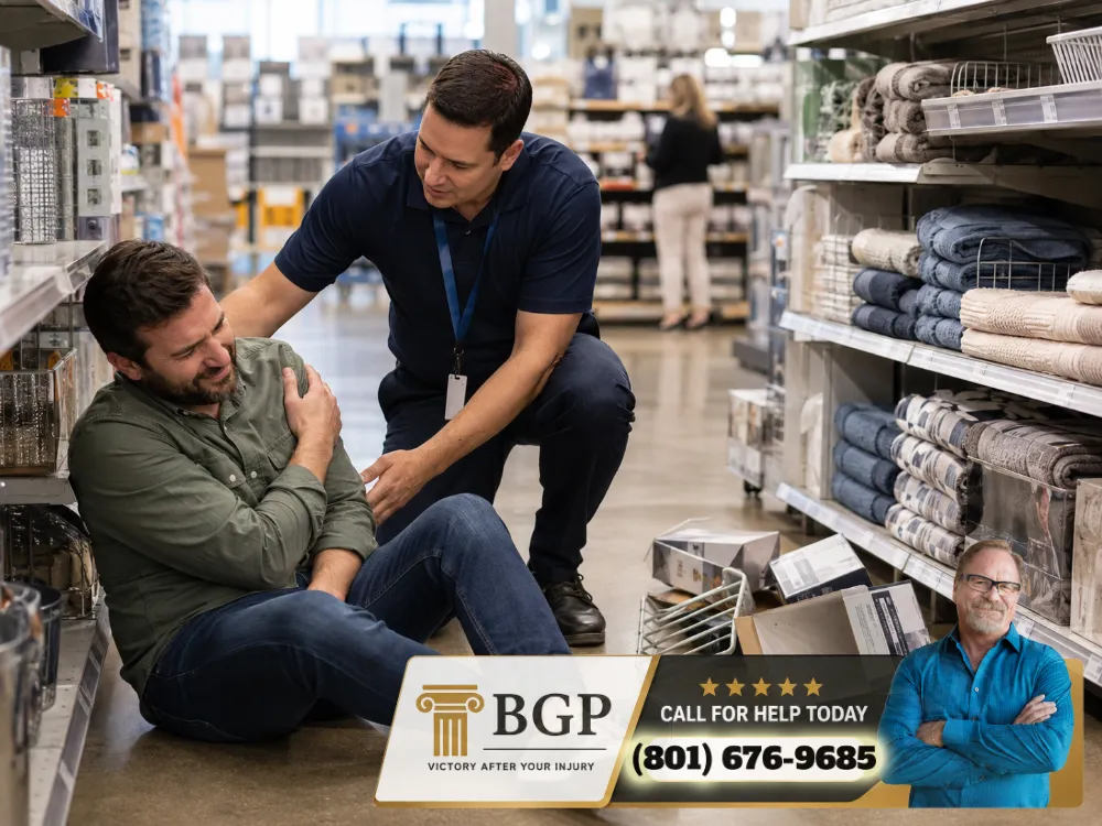 Premises Liability Lawyer in Daybreak, UT