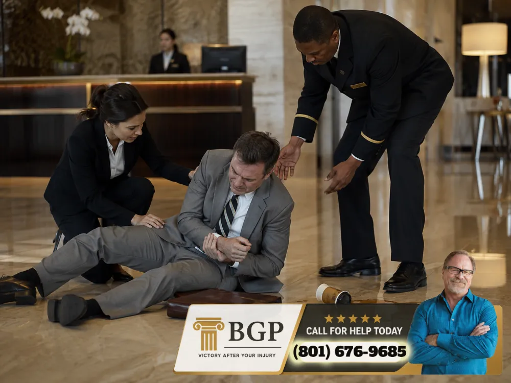 Premises Liability Lawyer in Daybreak, UT