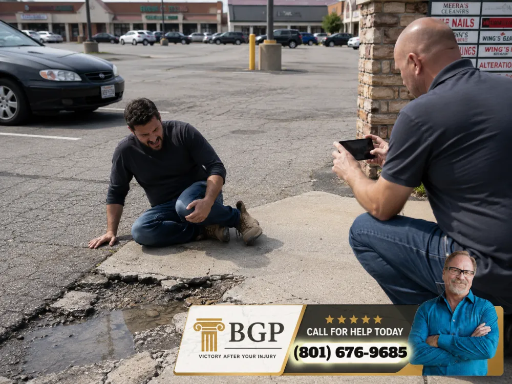 Premises Liability Lawyer in Draper, UT