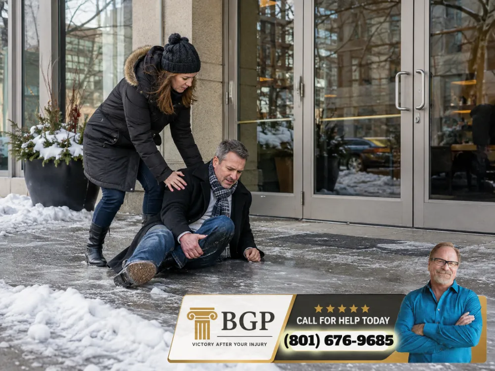 Premises Liability Lawyer in Draper, UT
