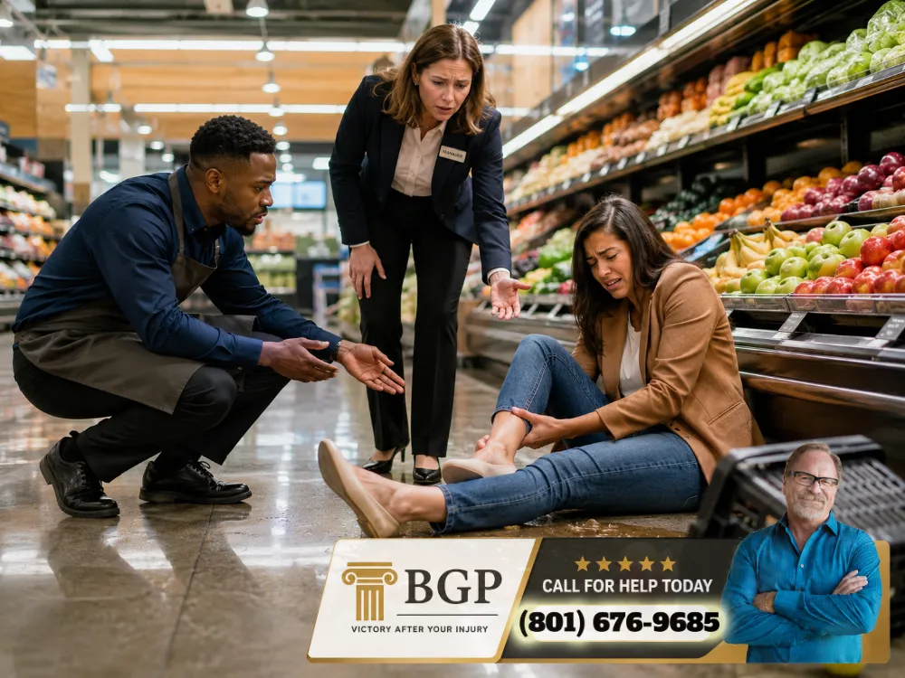 Premises Liability Lawyer in Lehi, UT
