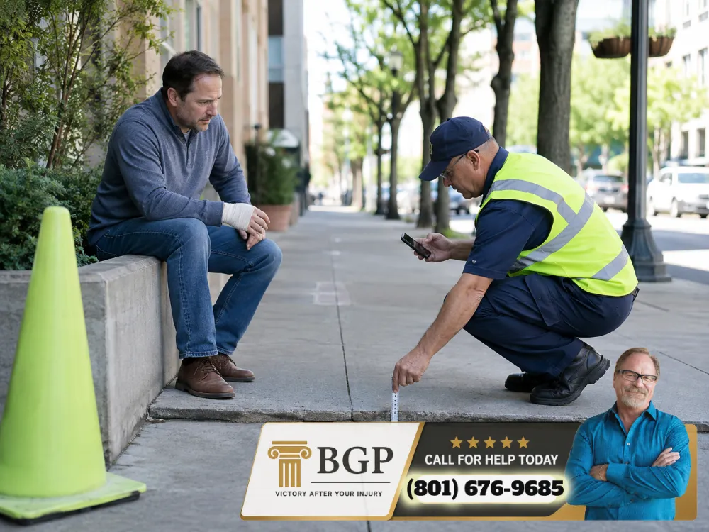 Slip and Fall Injury Lawyer in Orem, UT