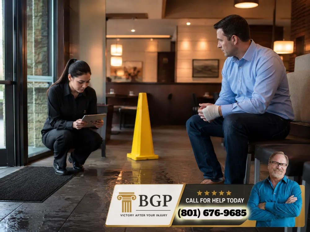 Slip and Fall Injury Lawyer in Kearns, UT