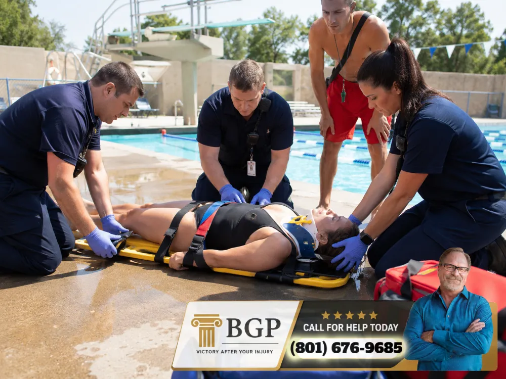 Swimming Pool Accident Lawyer in Orem, UT