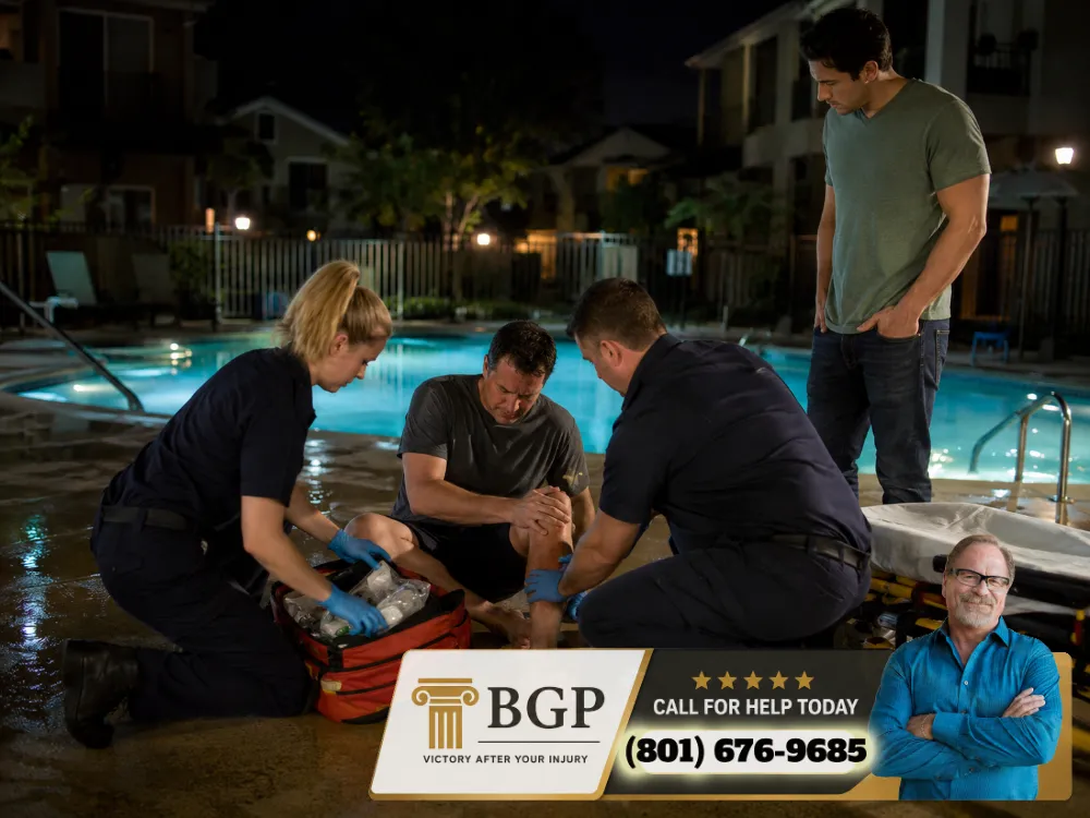 Swimming Pool Accident Lawyer in Provo, UT