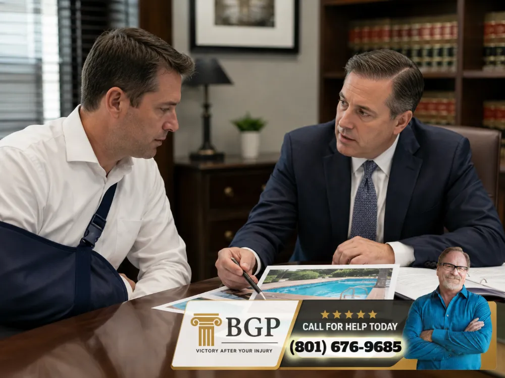 Swimming Pool Accident Lawyer in Orem, UT