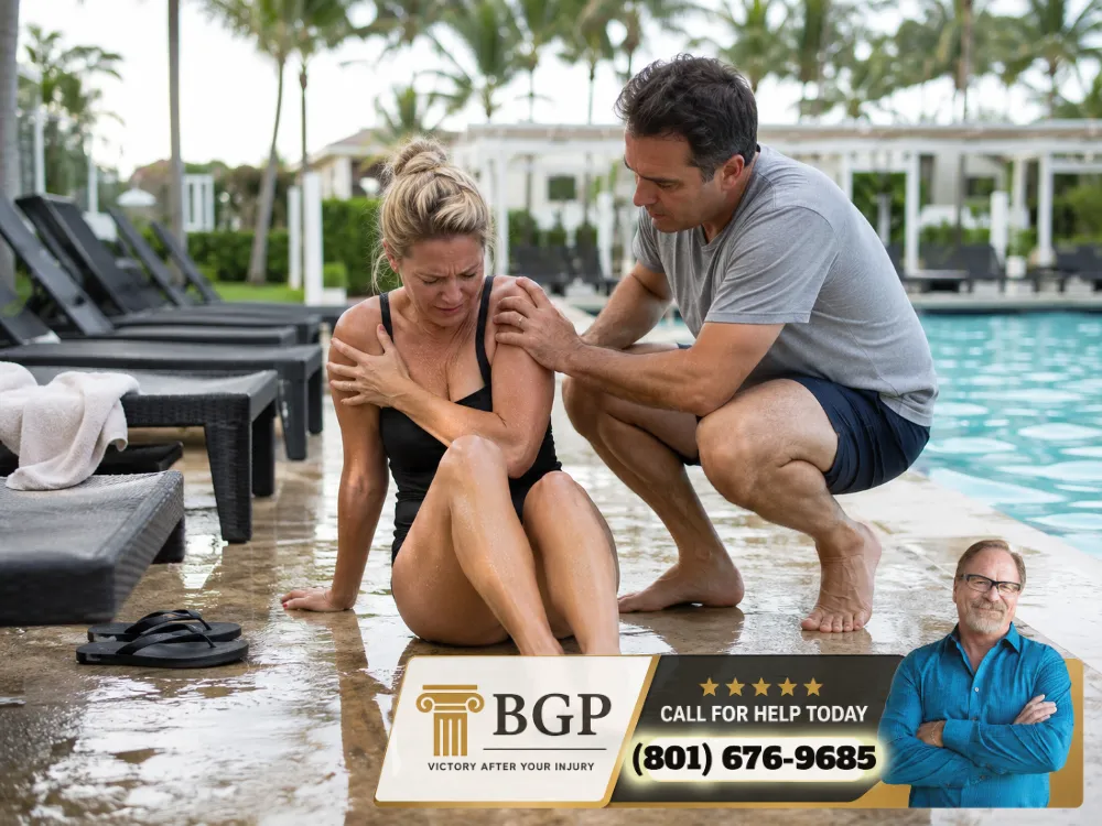 Swimming Pool Accident Lawyer in Lehi, UT