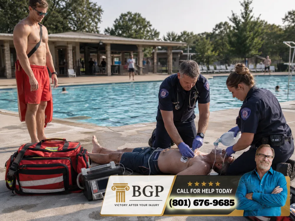 Swimming Pool Accident Lawyer in Ogden, UT