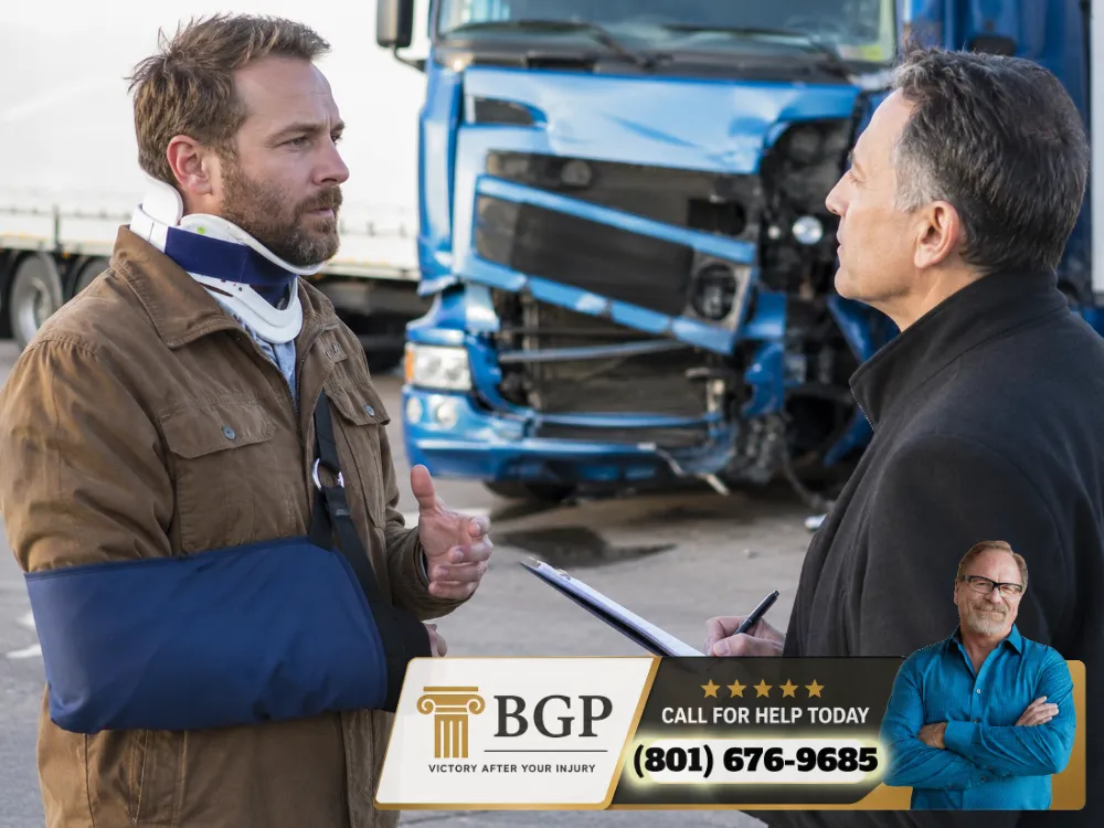 Truck Accident Lawyer in Orem, UT