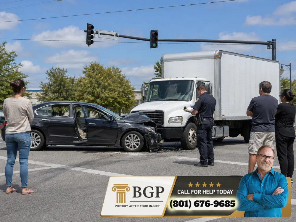 Truck Accident Lawyer in Provo, UT