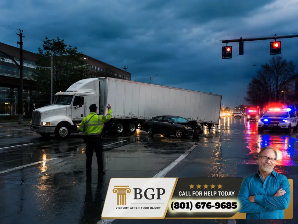 Truck Accident Lawyer in Orem, UT