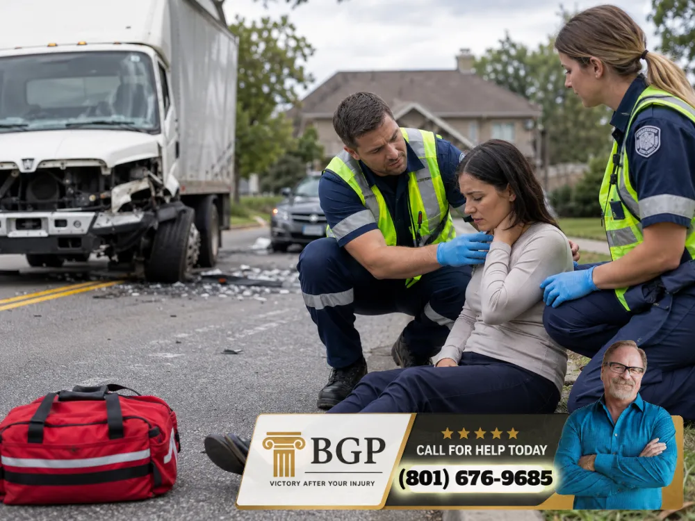 Truck Accident Lawyer in Sandy, UT