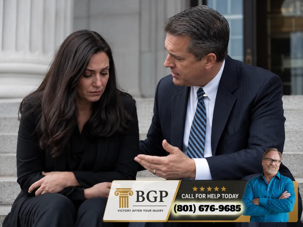 Wrongful Death Lawyer in Riverton, UT