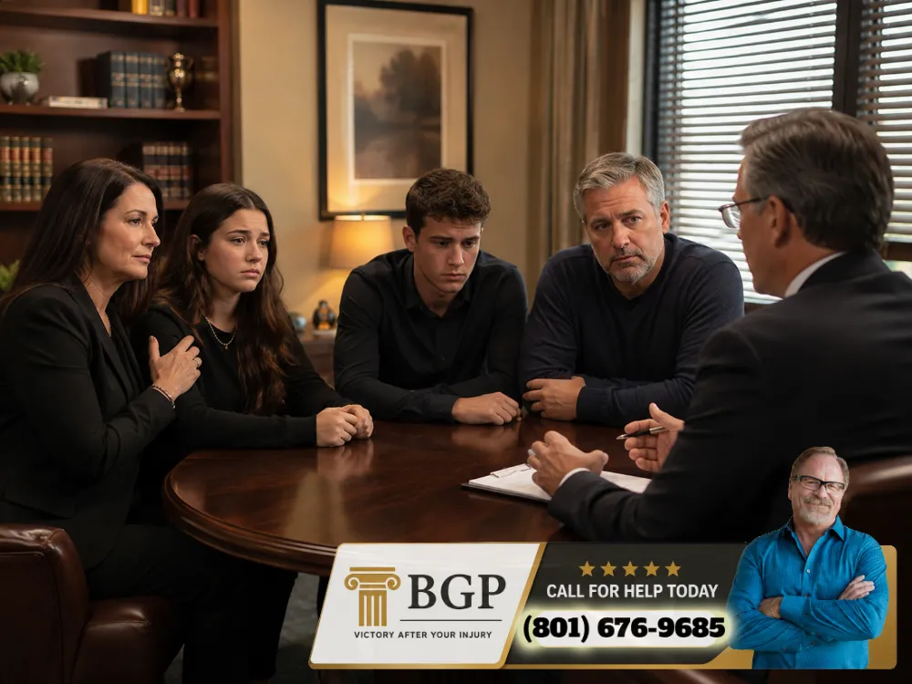 Wrongful Death Lawyer in Draper, UT
