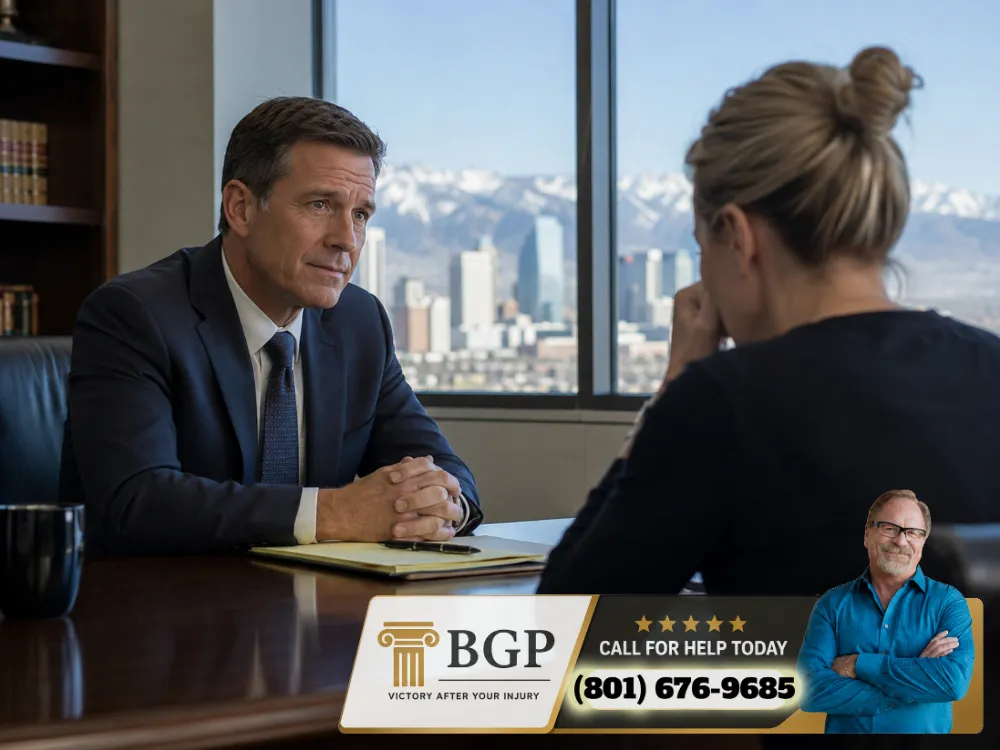 Wrongful Death Lawyer in Sandy, UT