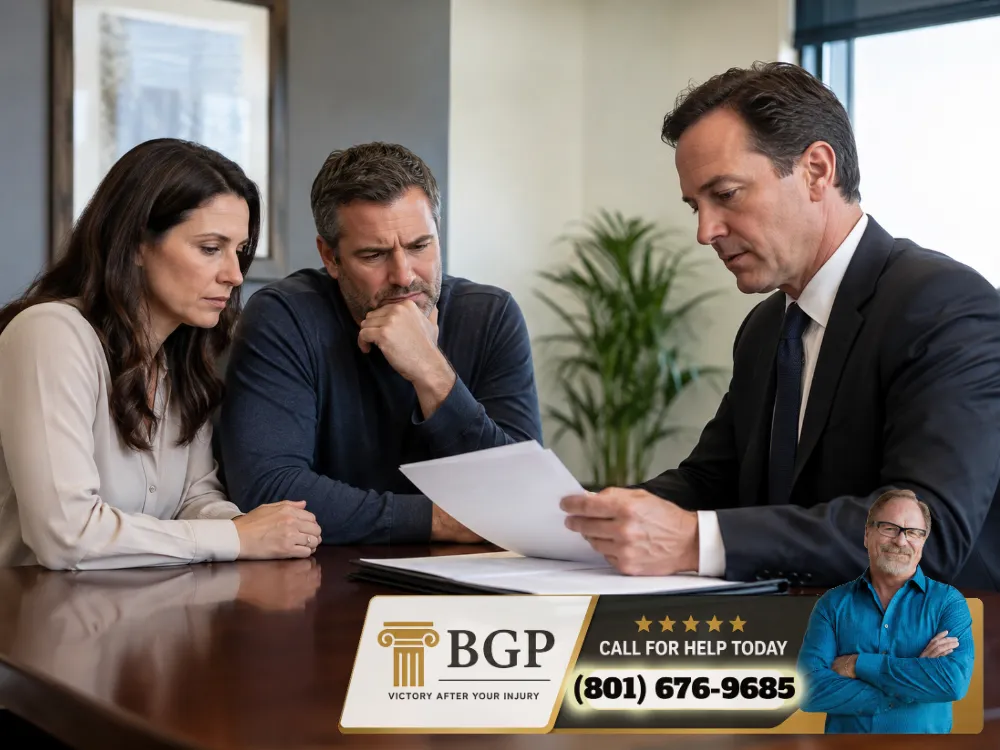 Wrongful Death Lawyer in Herriman, UT