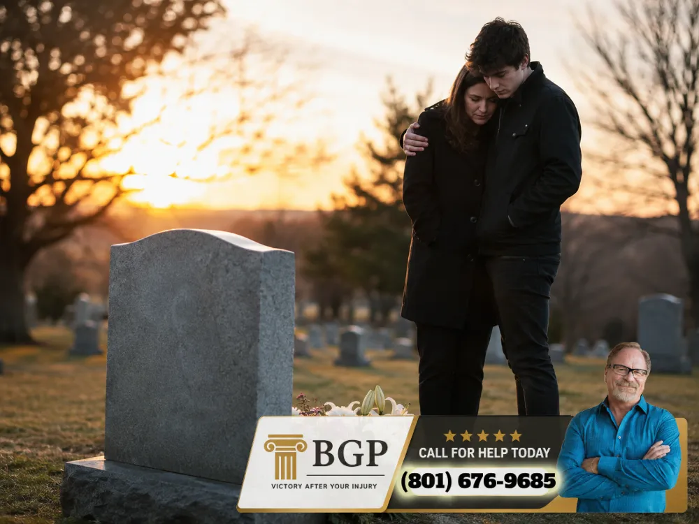 Wrongful Death Lawyer in Daybreak, UT