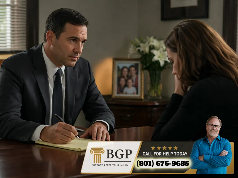 Wrongful Death Lawyer in Riverton, UT