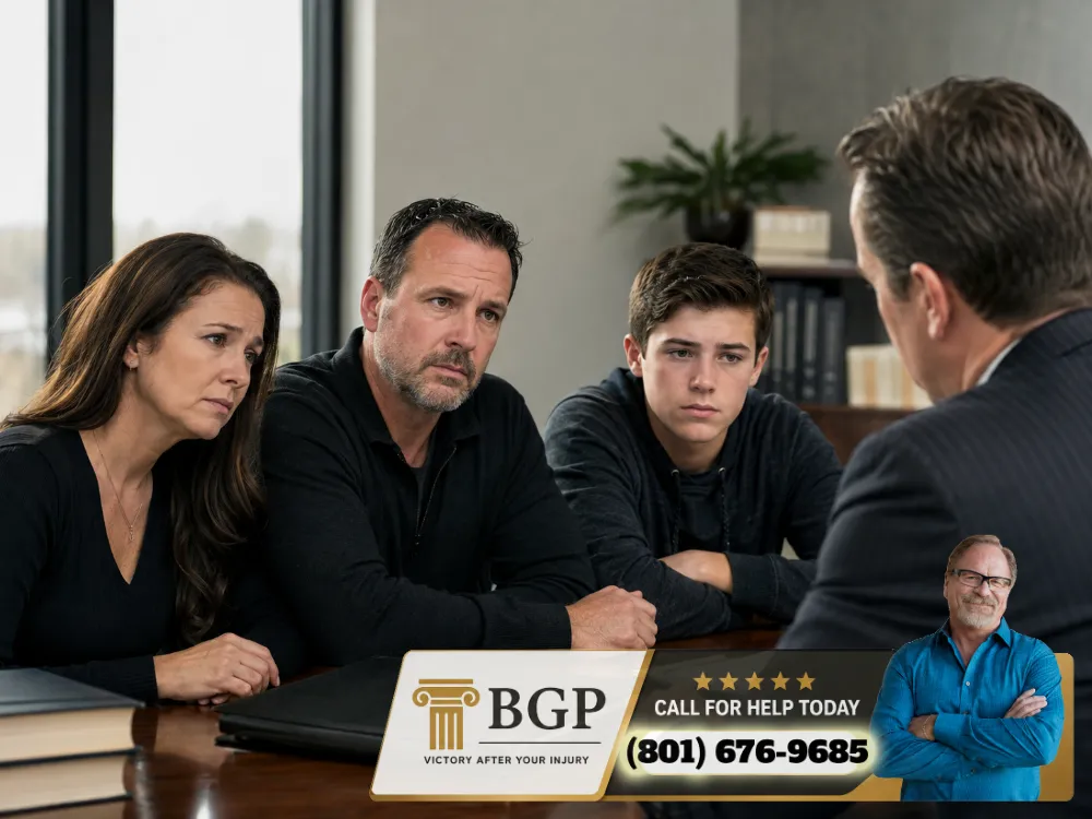 Wrongful Death Lawyer in Daybreak, UT