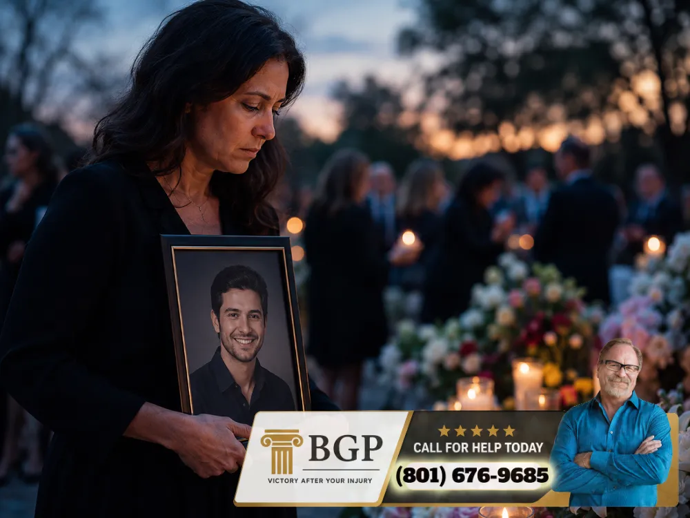 Wrongful Death Lawyer in Daybreak, UT