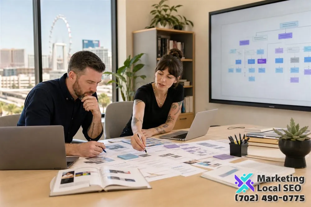 Professional AI SEO Agency planning for buyer decision path in Topeka, KS