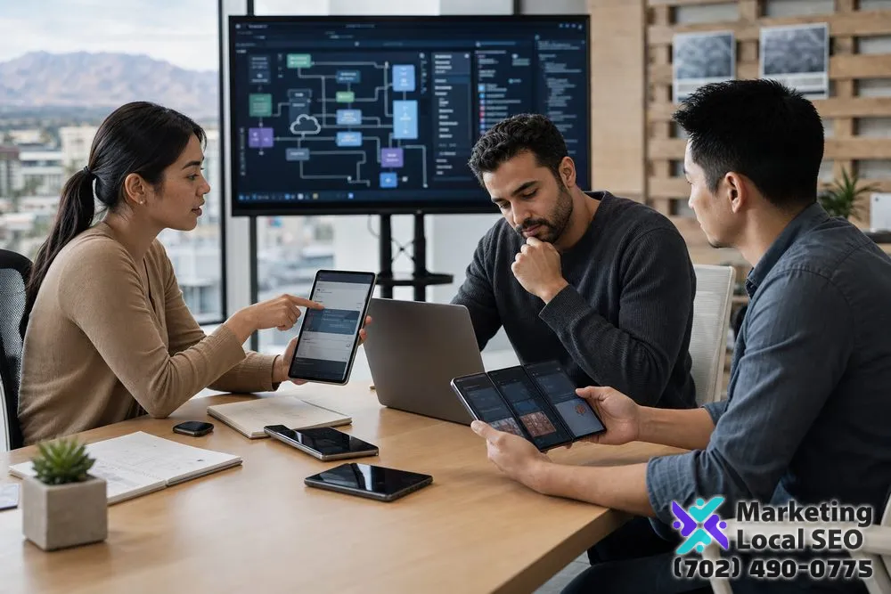 Professional Android App Development Company planning for search demand in Honolulu, HI