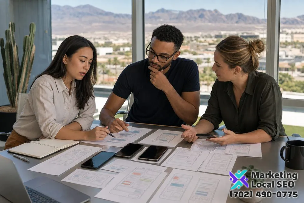 Marketing performance review for Android App Development in Honolulu, HI