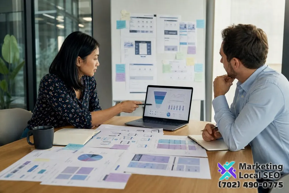 Marketing Local SEO planning Conversion Rate Optimization in Honolulu, HI around content authority