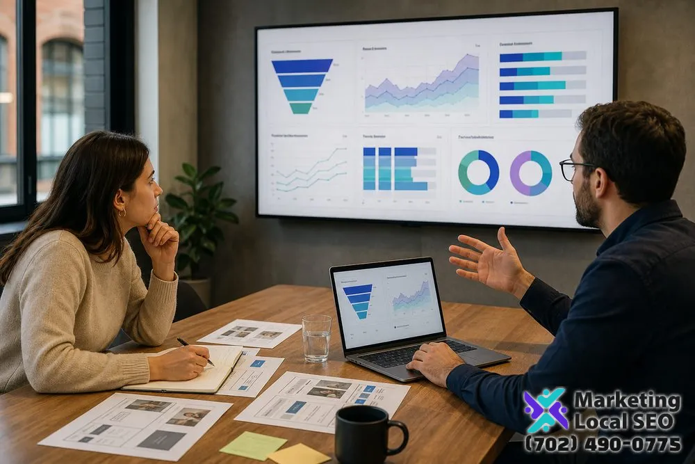 Marketing performance review for Conversion Rate Optimization in Honolulu, HI