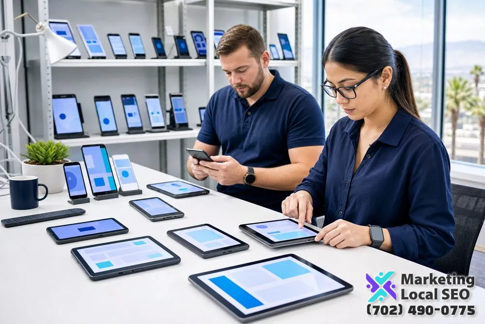 Marketing performance review for Custom Application Development Services in Honolulu, HI
