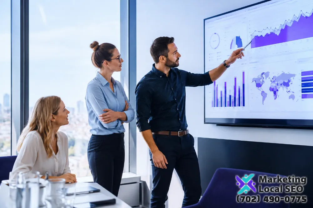 Professional Digital Marketing Agency planning for sales and marketing alignment in Rush, PA
