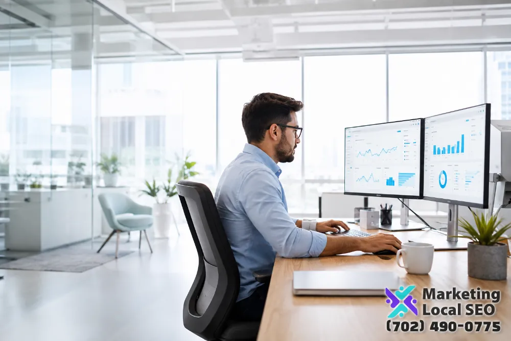 Professional Digital Marketing Agency planning for technical marketing foundation in Lyons, IL