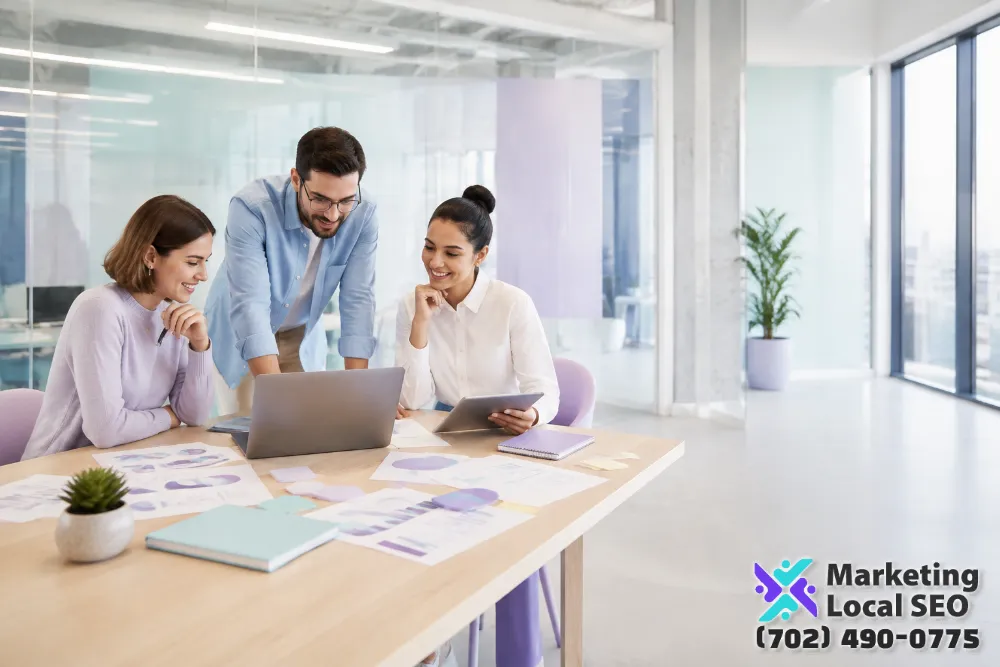 Marketing performance review for Digital Marketing Agency in Marcellus, NY