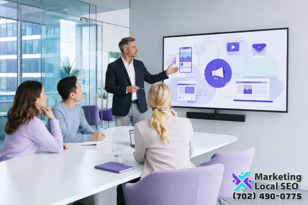 Marketing performance review for Digital Marketing Agency in Middleton, NH