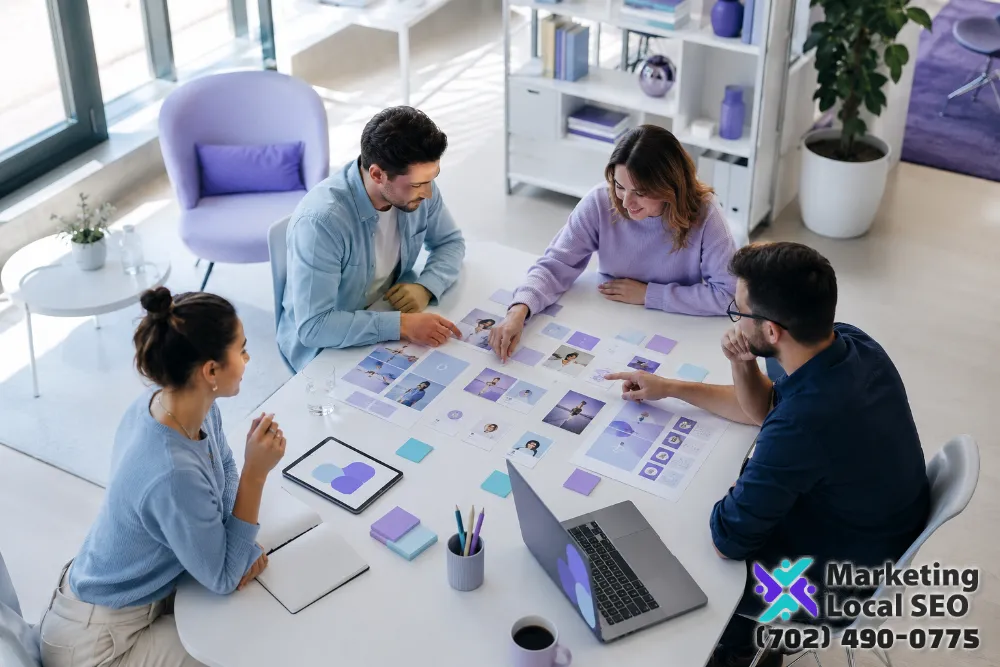 Professional Digital Marketing Agency planning for clear market position in Rose, MI