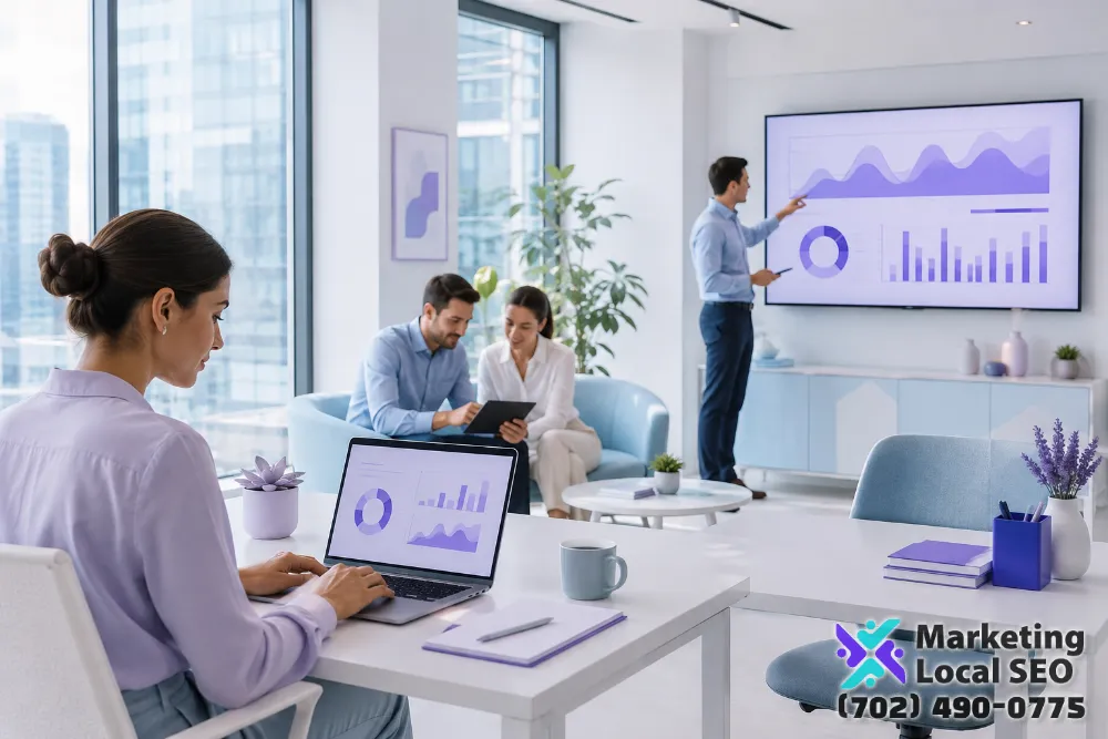 Professional Digital Marketing Agency planning for website conversion in Gray, ME