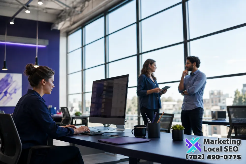 Marketing Local SEO planning Digital Marketing Agency in Lapeer, MI around meaningful measurement