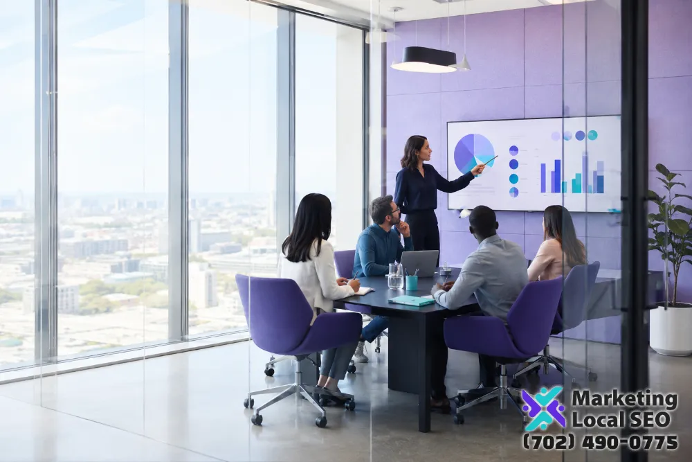 Marketing performance review for Digital Marketing Agency in Brownfield, ME