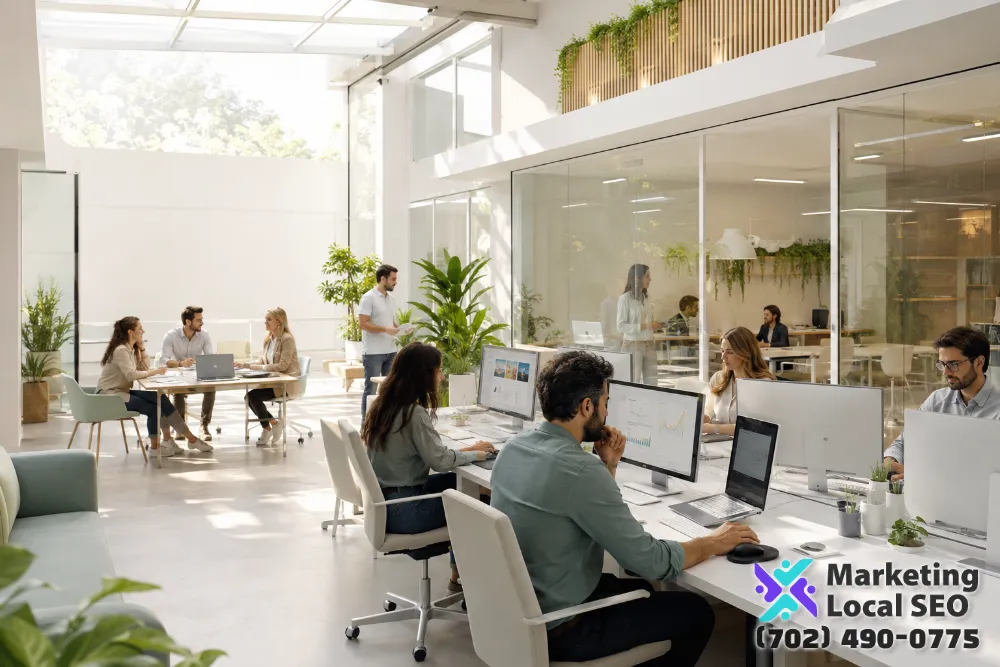 Professional Digital Marketing Agency planning for customer education in Goodrich, MI