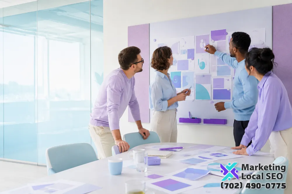 Professional Digital Marketing Agency planning for reputation and trust in Cordova, NC