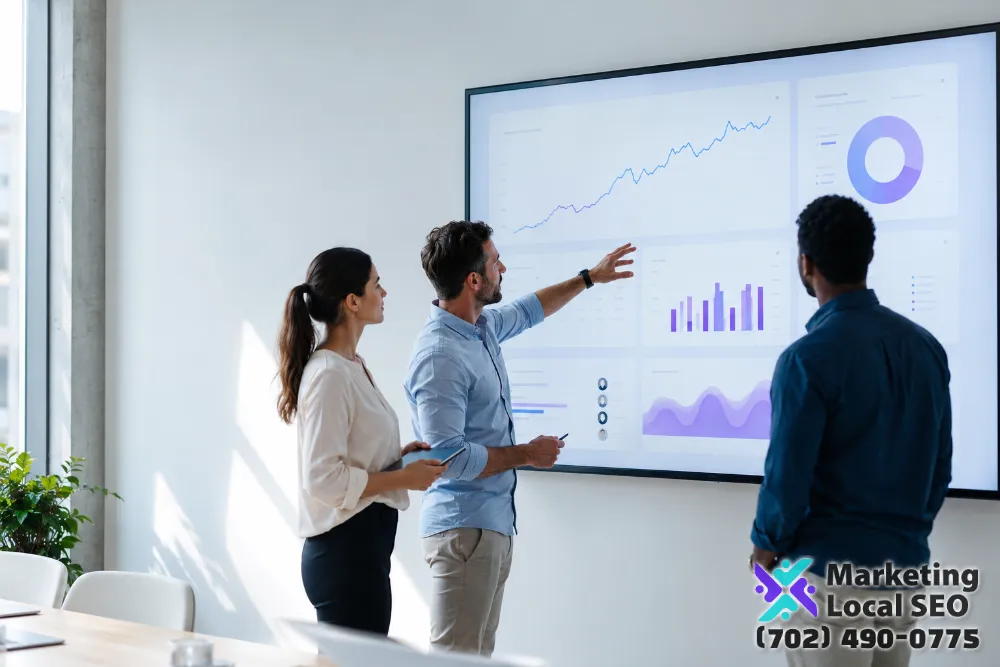 Marketing performance review for Digital Marketing Agency in Tahlequah, OK