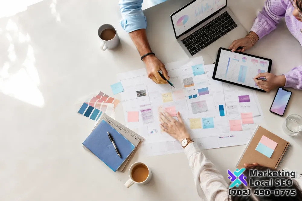 Marketing performance review for Digital Marketing Agency in Gila Bend, AZ